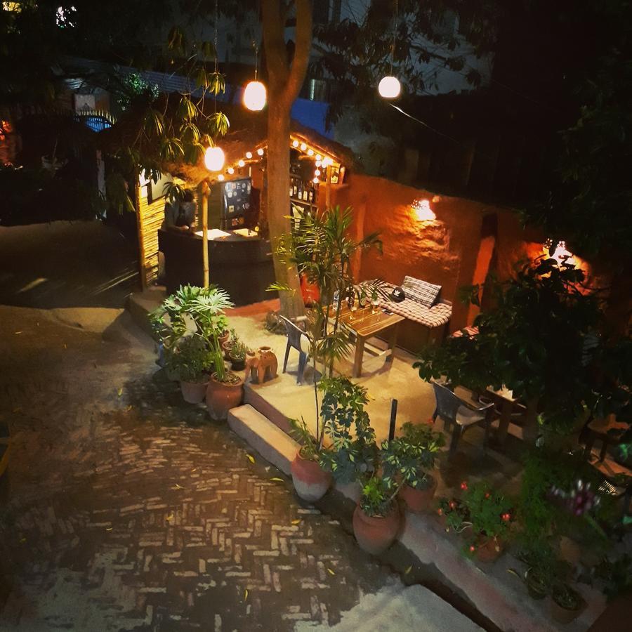 קטמנדו Phat Kath'S Secret Garden Backpackers Hostel מראה חיצוני תמונה